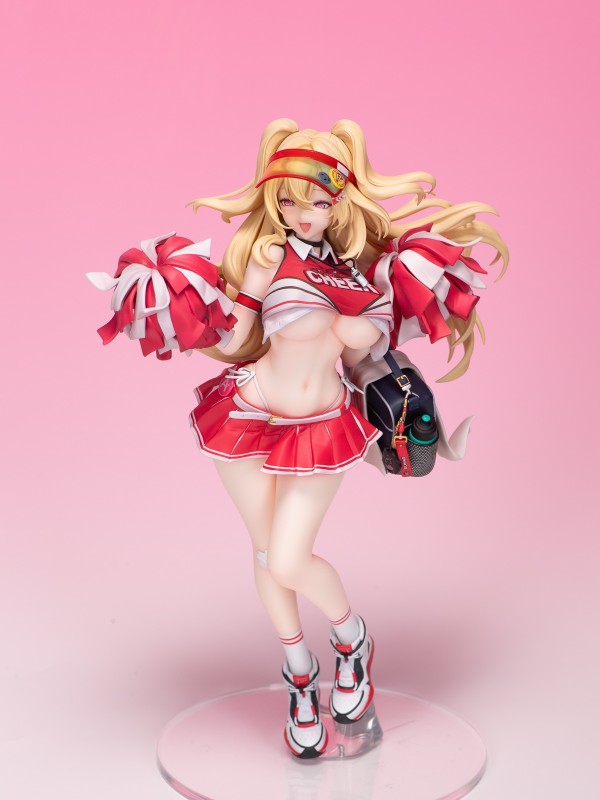 Fix cast Studio Nikke Clay Hot Sexy 1/6 Statue